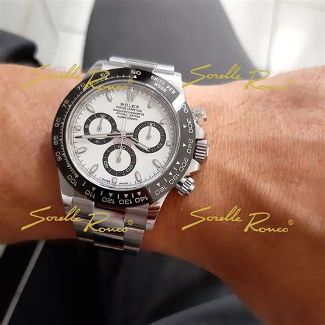 orologio rolex daytona ghiera in ceramica sito ufficiale|ROLEX COSMOGRAPH DAYTONA CERAMICA .